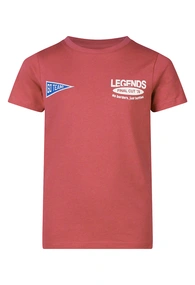 Unlocked jongens shirt korte mouw